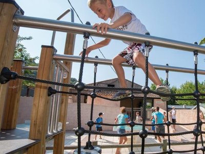 Cliquez pour découvrir toutes les photos de l'ÉTABLISSEMENT ! camping Tikayan La Vallée Du Paradis photo 23