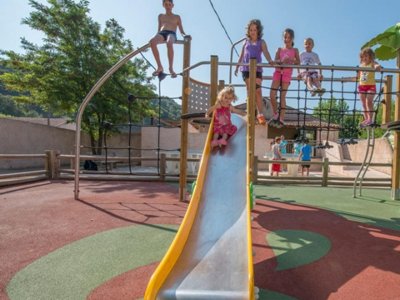 Cliquez pour découvrir toutes les photos de l'ÉTABLISSEMENT ! camping Tikayan La Vallée Du Paradis photo 24