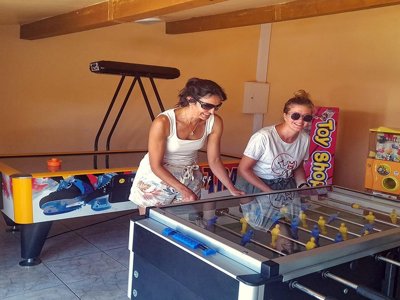 Cliquez pour découvrir toutes les photos de l'ÉTABLISSEMENT ! camping Tikayan La Vallée Du Paradis photo 25