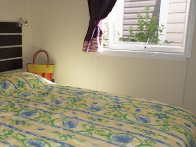 Cliquez pour découvrir toutes les photos de l'HÉBERGEMENT ! mobil-home - Tikayan La Vallée Du Paradis photo 8