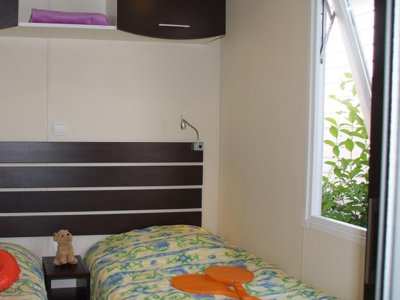 Cliquez pour découvrir toutes les photos de l'HÉBERGEMENT ! mobil-home - Tikayan La Vallée Du Paradis photo 9