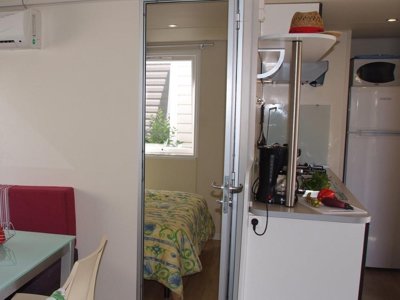 Cliquez pour découvrir toutes les photos de l'HÉBERGEMENT ! mobil-home - Tikayan La Vallée Du Paradis photo 3