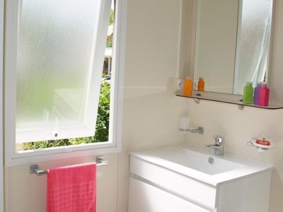 Cliquez pour découvrir toutes les photos de l'HÉBERGEMENT ! mobil-home - Tikayan La Vallée Du Paradis photo 7