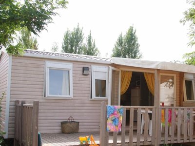 mobil-home - Tikayan La Vallée Du Paradis photo 1