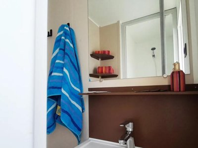 Cliquez pour découvrir toutes les photos de l'HÉBERGEMENT ! mobil-home - Tikayan La Vallée Du Paradis photo 7