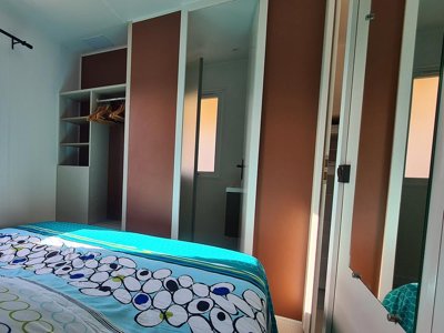 Cliquez pour découvrir toutes les photos de l'HÉBERGEMENT ! mobil-home - Tikayan La Vallée Du Paradis photo 12
