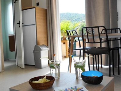 Cliquez pour découvrir toutes les photos de l'HÉBERGEMENT ! mobil-home - Tikayan La Vallée Du Paradis photo 2