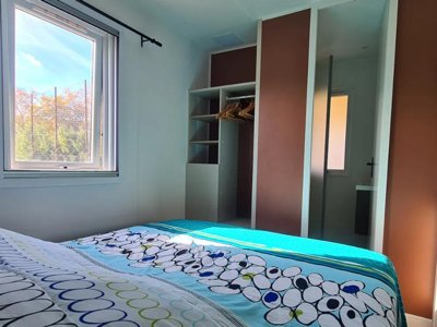 Cliquez pour découvrir toutes les photos de l'HÉBERGEMENT ! mobil-home - Tikayan La Vallée Du Paradis photo 6