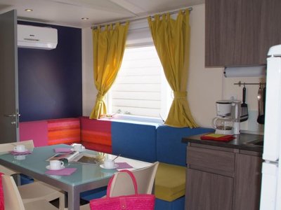 mobil-home - Tikayan La Vallée Du Paradis photo 4