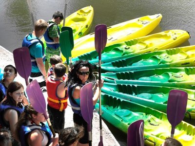 Cliquez pour découvrir toutes les photos de l'ÉTABLISSEMENT ! camping Tikayan La Vallée Du Paradis photo 26