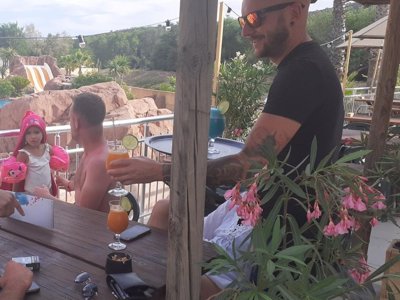 Cliquez pour découvrir toutes les photos de l'ÉTABLISSEMENT ! camping Tikayan La Vallée Du Paradis photo 29