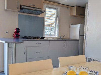 mobil-home - Tikayan La Vallée Du Paradis photo 3