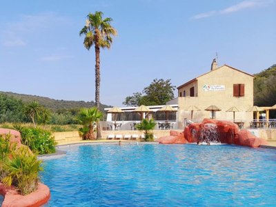 Cliquez pour découvrir toutes les photos de l'ÉTABLISSEMENT ! camping Tikayan La Vallée Du Paradis photo 3