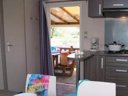 Cliquez pour découvrir toutes les photos de l'HÉBERGEMENT ! mobil-home - camping Tikayan La Vallée Du Paradis photo 2