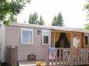Cliquez pour découvrir toutes les photos de l'HÉBERGEMENT ! mobil-home - camping Tikayan La Vallée Du Paradis photo 1