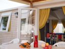 Cliquez pour découvrir toutes les photos de l'HÉBERGEMENT ! mobil-home - camping Tikayan La Vallée Du Paradis photo 2