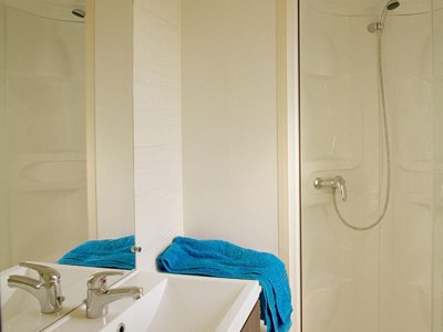 Cliquez pour découvrir toutes les photos de l'HÉBERGEMENT ! mobil-home - Le Pressoir photo 7