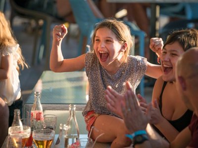 Cliquez pour découvrir toutes les photos de l'ÉTABLISSEMENT ! camping Le Pressoir photo 14