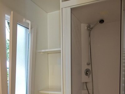 Cliquez pour découvrir toutes les photos de l'HÉBERGEMENT ! mobil-home - Le Pressoir photo 3