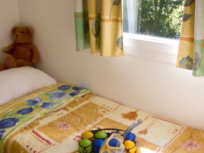 Cliquez pour découvrir toutes les photos de l'HÉBERGEMENT ! mobil-home - Le Pressoir photo 4