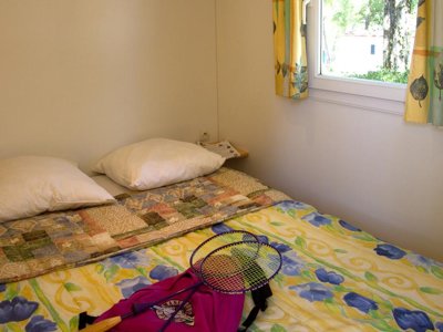 Cliquez pour découvrir toutes les photos de l'HÉBERGEMENT ! mobil-home - Le Pressoir photo 5