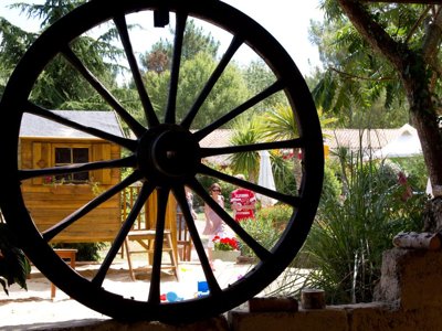 Cliquez pour découvrir toutes les photos de l'ÉTABLISSEMENT ! camping Le Pressoir photo 23