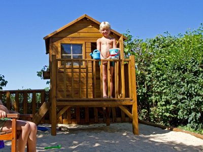 Cliquez pour découvrir toutes les photos de l'ÉTABLISSEMENT ! camping Le Pressoir photo 4