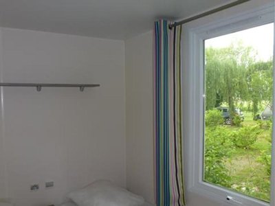 Cliquez pour découvrir toutes les photos de l'HÉBERGEMENT ! mobil-home - Le Pressoir photo 4