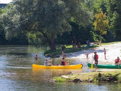 Cliquez pour découvrir toutes les photos de l'ÉTABLISSEMENT ! camping Le Pressoir photo 9