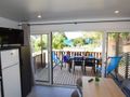 Cliquez pour découvrir toutes les photos de l'HÉBERGEMENT ! mobilhome - établissement Yelloh Village La Plage Du Dramont photo 3