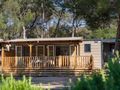 Cliquez pour découvrir toutes les photos de l'HÉBERGEMENT ! mobilhome - établissement Yelloh Village La Plage Du Dramont photo 1