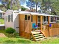 Cliquez pour découvrir toutes les photos de l'HÉBERGEMENT ! mobilhome - établissement Yelloh Village La Plage Du Dramont photo 1