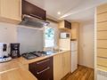 Cliquez pour découvrir toutes les photos de l'HÉBERGEMENT ! mobilhome - établissement Yelloh Village La Plage Du Dramont photo 3