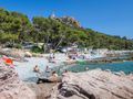 Cliquez pour découvrir toutes les photos de l'ÉTABLISSEMENT ! établissement Yelloh Village La Plage Du Dramont photo 3