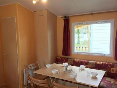Cliquez pour découvrir toutes les photos de l'HÉBERGEMENT ! mobil-home - Flower Au Bois Des Biches photo 4