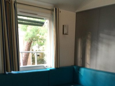 Cliquez pour découvrir toutes les photos de l'HÉBERGEMENT ! mobil-home - Flower Au Bois Des Biches photo 7