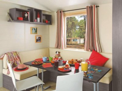 mobil-home - Flower Au Bois Des Biches photo 3