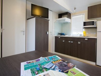 mobil-home - Flower Au Bois Des Biches photo 4
