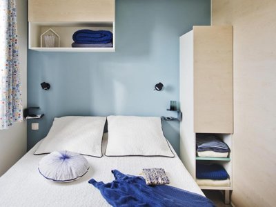 Cliquez pour découvrir toutes les photos de l'HÉBERGEMENT ! mobil-home - Flower Au Bois Des Biches photo 7