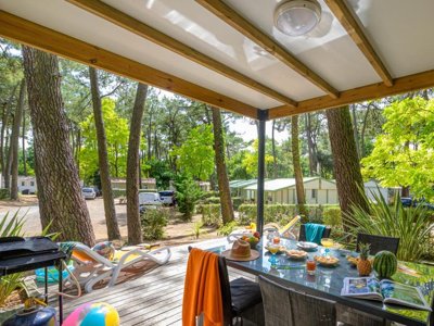 Cliquez pour découvrir toutes les photos de l'HÉBERGEMENT ! chalet - Flower Au Bois Des Biches photo 2