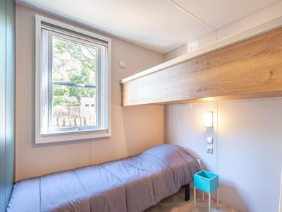 Cliquez pour découvrir toutes les photos de l'HÉBERGEMENT ! mobil-home - Flower Au Bois Des Biches photo 7
