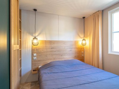 Cliquez pour découvrir toutes les photos de l'HÉBERGEMENT ! mobil-home - Flower Au Bois Des Biches photo 7