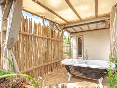 Cliquez pour découvrir toutes les photos de l'HÉBERGEMENT ! chalet - Flower Au Bois Des Biches photo 3