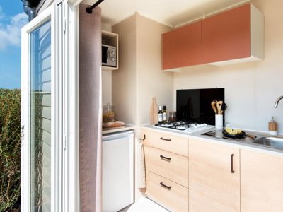 mobil-home - Flower Au Bois Des Biches photo 8