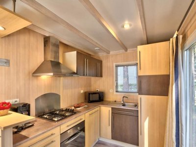 Cliquez pour découvrir toutes les photos de l'HÉBERGEMENT ! chalet - Flower Au Bois Des Biches photo 5