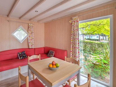 Cliquez pour découvrir toutes les photos de l'HÉBERGEMENT ! chalet - Flower Au Bois Des Biches photo 6