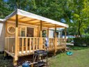 Cliquez pour découvrir toutes les photos de l'HÉBERGEMENT ! mobil-home - camping Flower Au Bois Des Biches photo 2