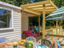 Cliquez pour découvrir toutes les photos de l'HÉBERGEMENT ! mobil-home - camping Flower Au Bois Des Biches photo 2