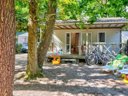 chalet - camping Flower Au Bois Des Biches photo 2