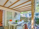 chalet - camping Flower Au Bois Des Biches photo 3